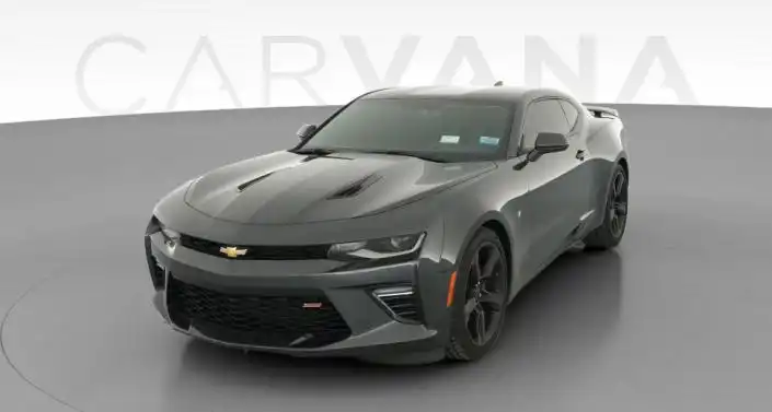 2016 Chevrolet Camaro 6.2 2SS's photo