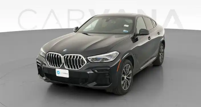 2022 BMW X6 xDrive40i's photo