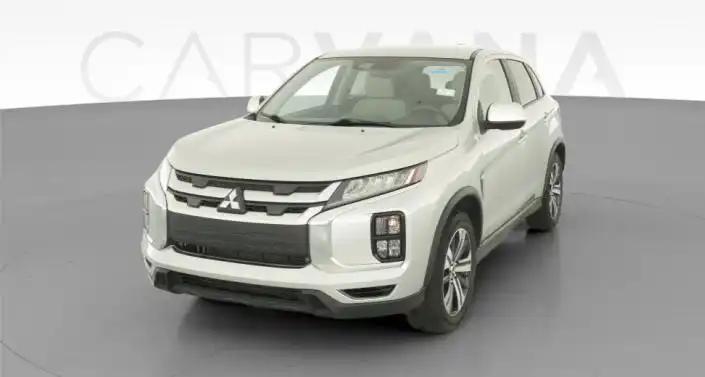 2021 Mitsubishi Outlander Sport 2.0 ES AWC CVT's photo
