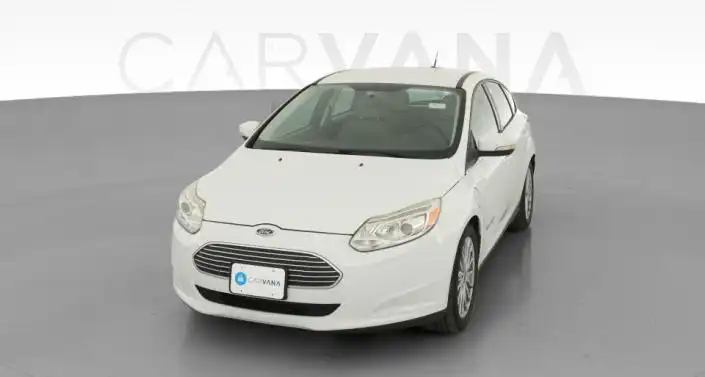 2016 Ford Focus Electric Hatchback 5-Door's photo