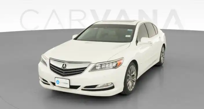 2017 Acura RLX 3.5 Advance Package's photo