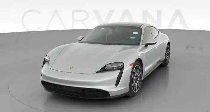 2023 Porsche Taycan Base's photo