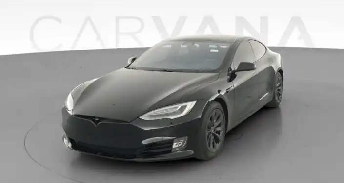 2020 Tesla Model S Performance's photo
