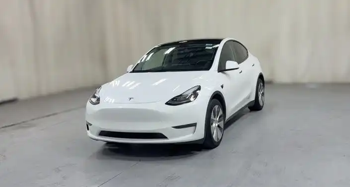 2023 Tesla Model Y Long Range Dual Motor AWD's photo