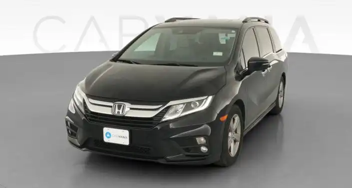 2020 Honda Odyssey EX-L's photo