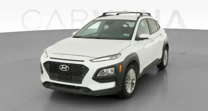 2020 Hyundai Kona SEL Auto's photo
