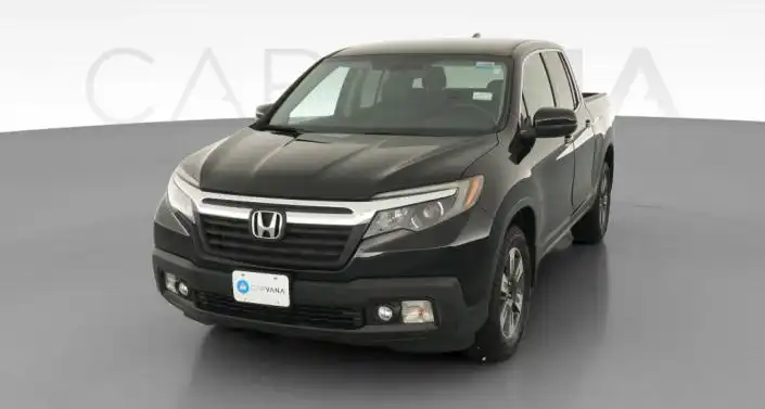 2017 Honda Ridgeline RTL AWD T's photo