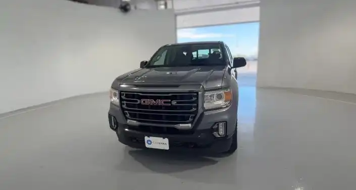 2022 GMC Canyon AT4 4WD Crew Cab Short Box's photo