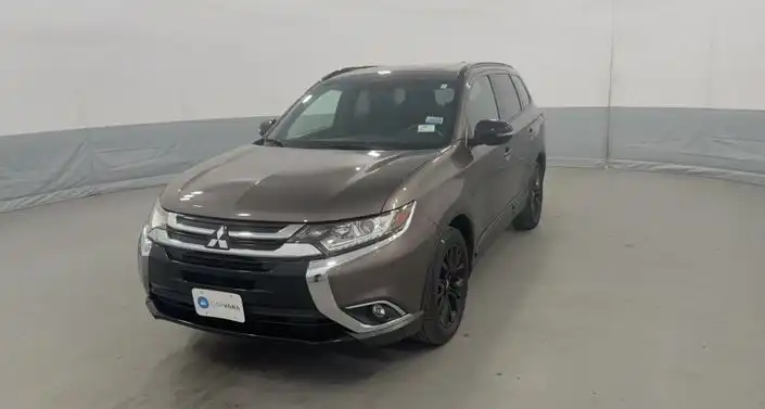 2018 Mitsubishi Outlander LE S-AWC's photo