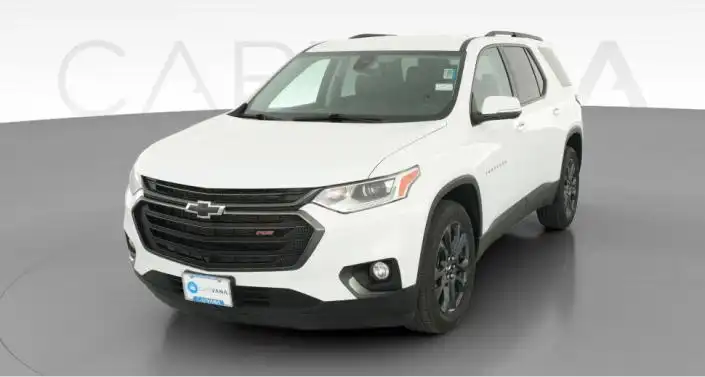2021 Chevrolet Traverse RS AWD's photo