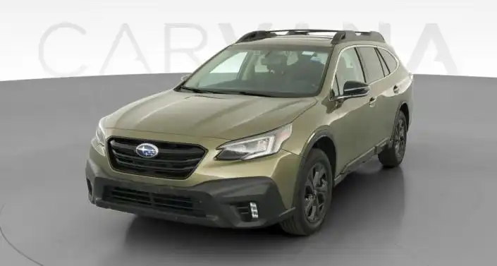 2021 Subaru Outback Onyx Edition XT's photo