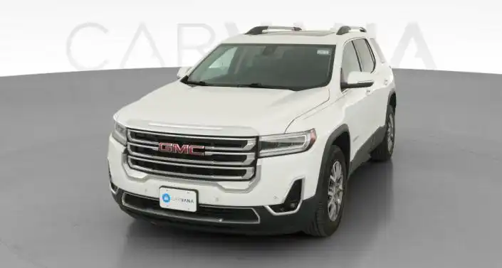 2020 GMC Acadia SLT AWD's photo