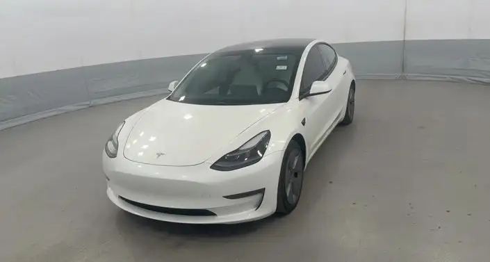 2021 Tesla Model 3 Long Range Dual Motor AWD's photo