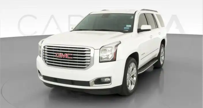2020 GMC Yukon SLT's photo