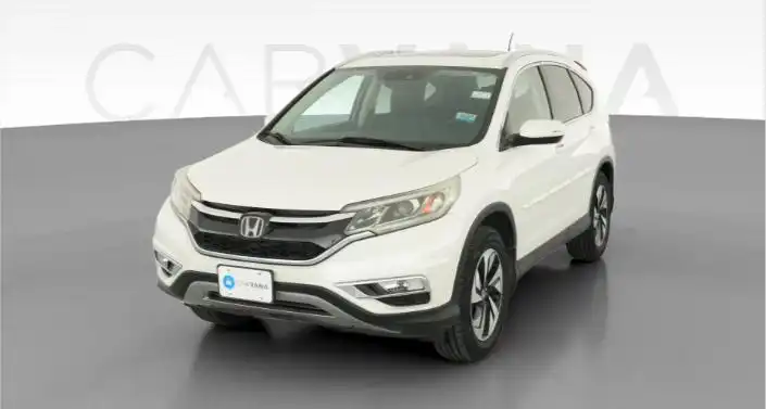 2016 Honda CR-V Touring AWD's photo