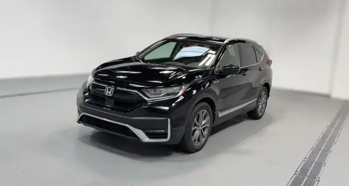 2021 Honda CR-V Hybrid Touring AWD's photo