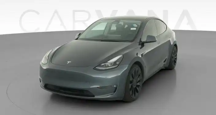 2022 Tesla Model Y Performance Dual Motor AWD's photo