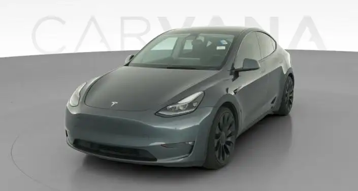 2022 Tesla Model Y Performance Dual Motor AWD's photo