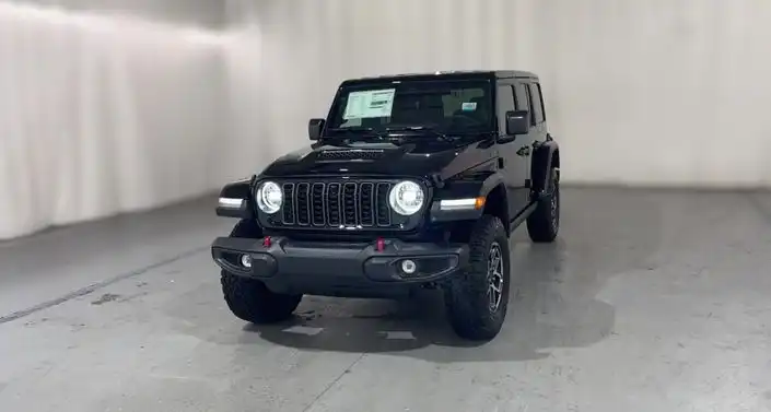 2027 Jeep Wrangler Rubicon's photo