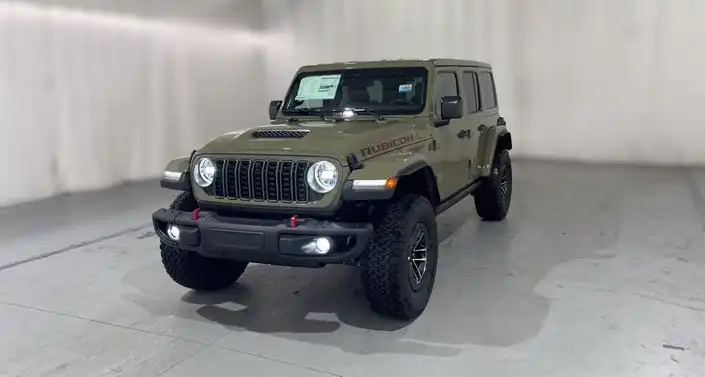 2027 Jeep Wrangler Rubicon X's photo