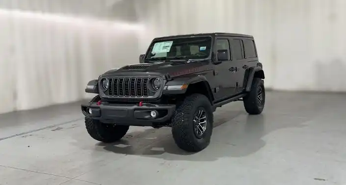 2027 Jeep Wrangler Rubicon X's photo