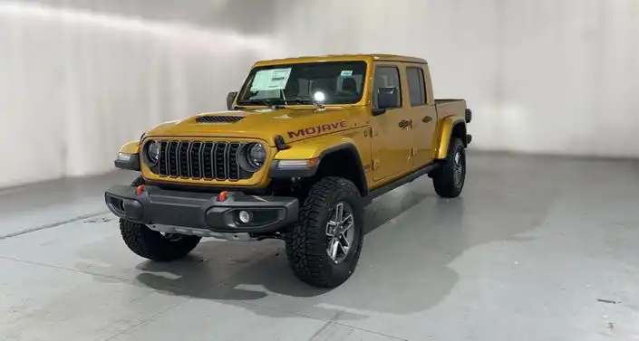 2026 Jeep Gladiator Mojave Auto's photo