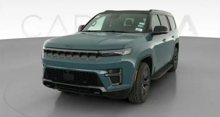 2026 Jeep Grand Wagoneer Upland 4WD's photo