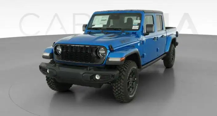 2026 Jeep Gladiator Willys Auto's photo