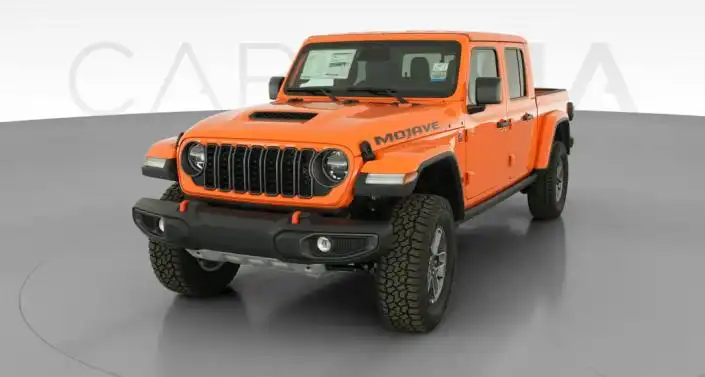 2026 Jeep Gladiator Mojave Auto's photo