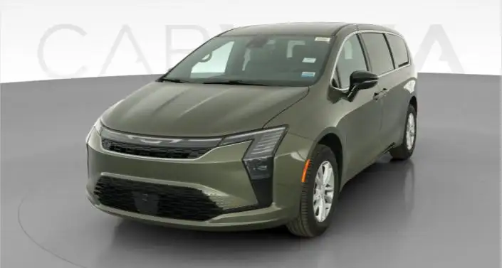 2027 Chrysler Pacifica Select AWD's photo