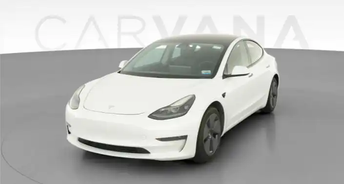 2021 Tesla Model 3 Standard Range Plus's photo