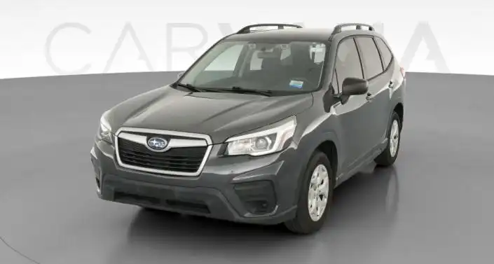 2020 Subaru Forester Base's photo