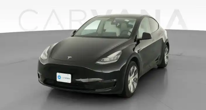 2021 Tesla Model Y Standard Range's photo