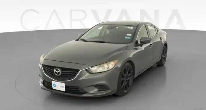 2017 Mazda EZ-6 Touring Auto i's photo