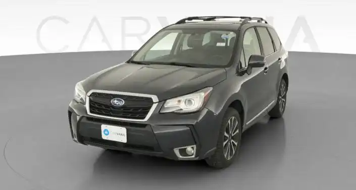 2017 Subaru Forester 2.0XT Touring CVT's photo
