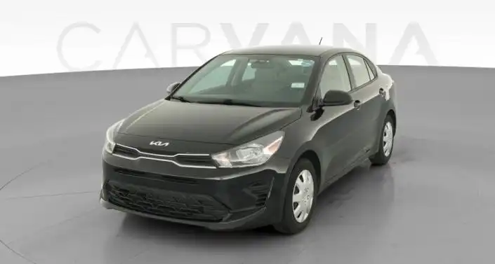 2022 Kia Rio S IVT's photo