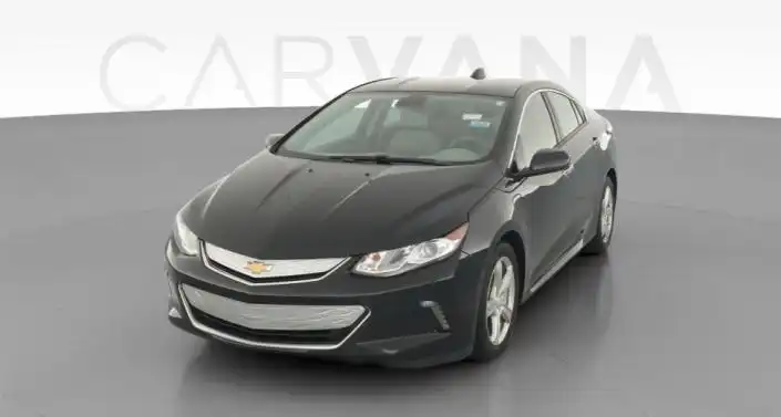 2017 Chevrolet Volt LT's photo