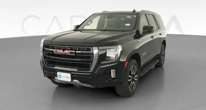 2022 GMC Yukon AT4 4WD's photo