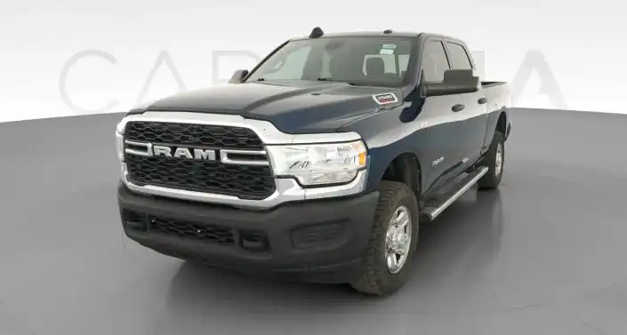 2022 RAM 2500 Tradesman 4WD Crew Cab SWB's photo