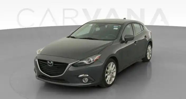2014 Mazda CX-3 Grand Touring Auto S 5-Door's photo