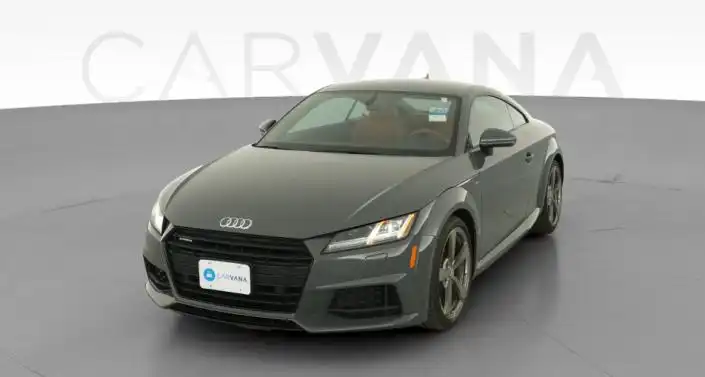 2019 Audi TT 2.0T quattro S tronic's photo