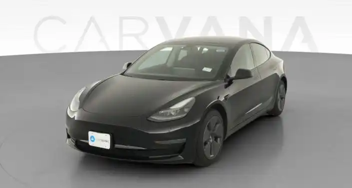 2021 Tesla Model 3 Standard Range Plus's photo