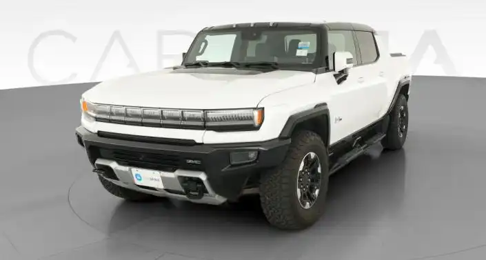 2023 GMC Hummer EV 3X's photo