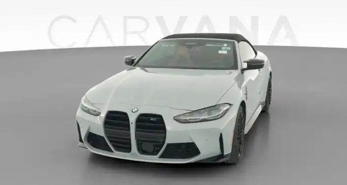 2024 BMW M4 Competition xDrive Convertible's photo