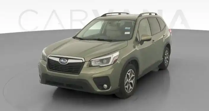 2021 Subaru Forester Premium's photo