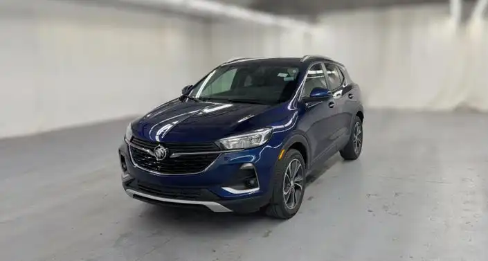 2022 Buick Encore GX Select's photo