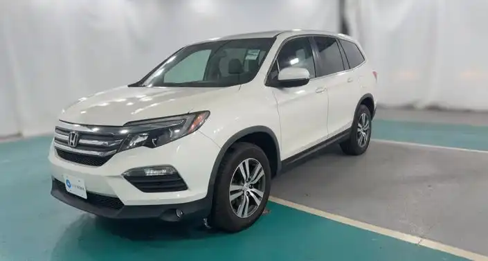 2018 Honda Pilot EX-L 4WD Navigation's photo