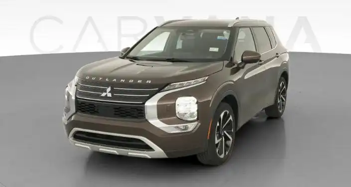 2022 Mitsubishi Outlander SEL Special Edition S-AWC's photo