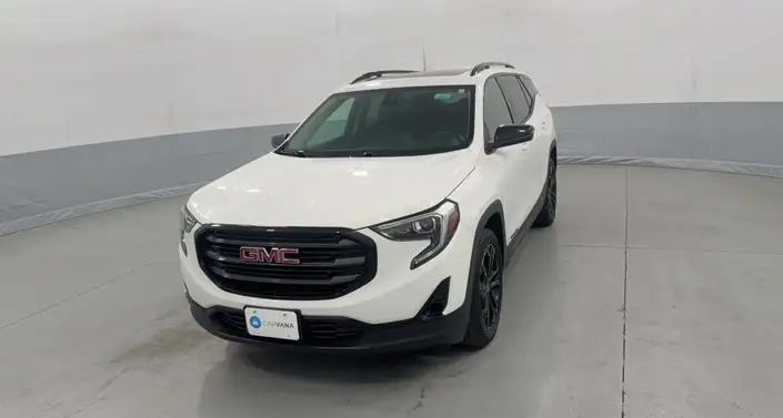 2020 GMC Terrain SLT AWD's photo