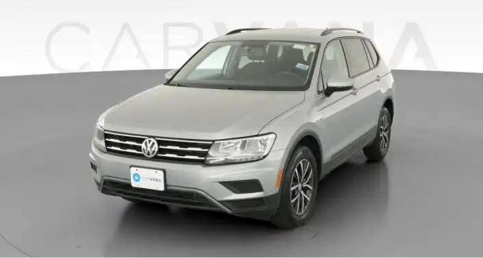 2021 Volkswagen Tiguan 2.0T S's photo